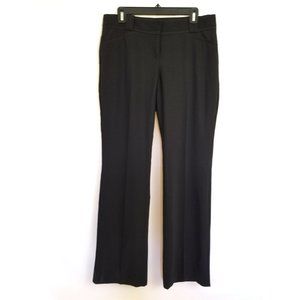 Luxe The Limited Size 10 Cassidy Dress Pants Black